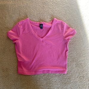 Target V-neck top